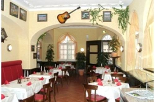 Imagem: Inside Restaurant Döbelner Hof