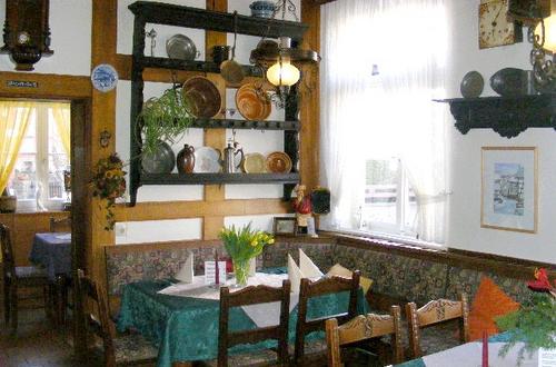 l'immagine: Restaurant Berggarten
