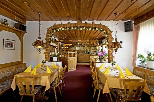 Image: Restaurant Alte Schmiede