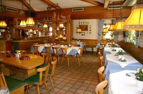 Obraz / Zdjęcie: Restaurant Werneths Hirschen