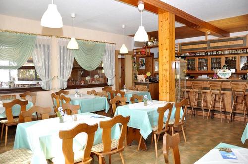 Image: Restaurant Waldhaus Wittgenthal