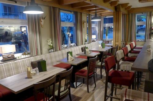 Foto: Restaurant Zum Saibeck