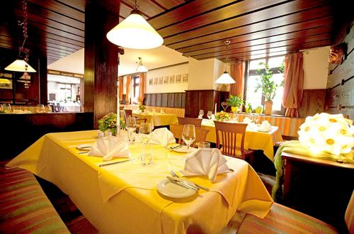 Image: Restaurant Lamm Hebsack