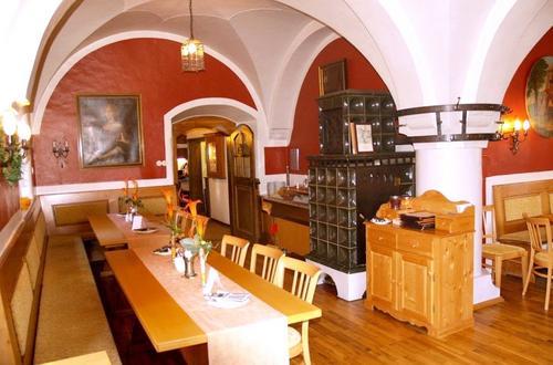 Image: Restaurant Fürstliche Burgschenke