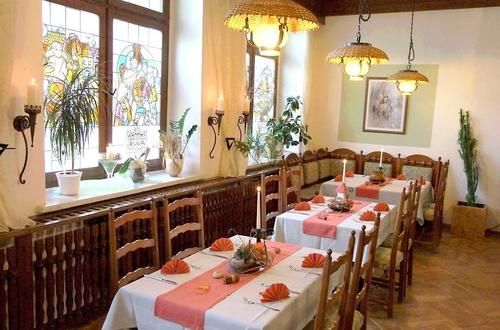 Image: Restaurant Zu den Schildbürgern