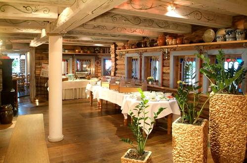 Bild: Restaurant Solthus am See