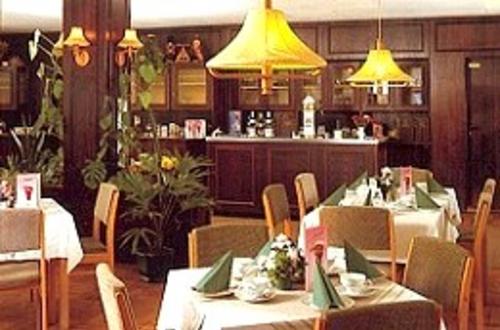 Φωτογραφία: Restaurant Im Grünen Grund