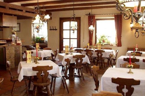 l'immagine: Restaurant Weisses Kreuz