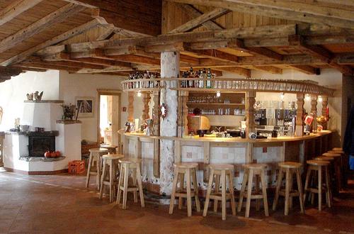 l'immagine: Panorama-Restaurant Bergeralm