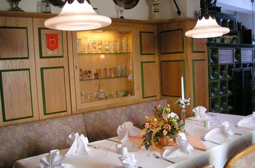 l'immagine: Restaurant Albertheim