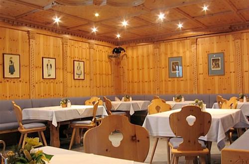 Image: Restaurant Post Heiligenblut