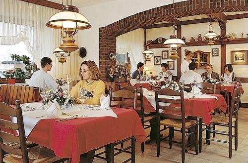 Imagem: Restaurant Hamburger Hof