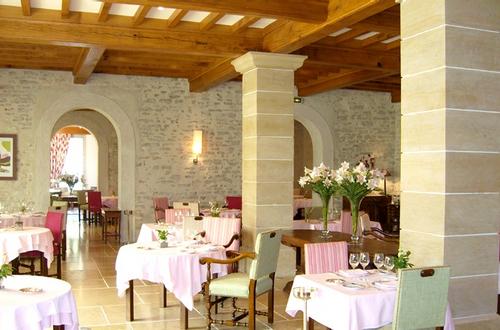 Image: Restaurant Le Montrachet