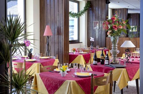 Image: Restaurant La Gazelle