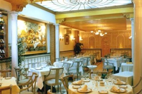 Foto: Restaurante Las Almenas