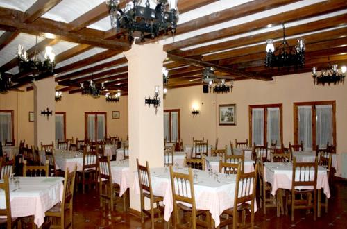 תמונה: Restaurante Hostal Ciudad Encantada