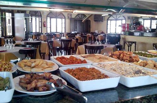 Bild: Restaurante Agades