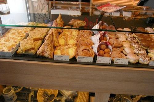 图片: Bäckerei Konditorei Café