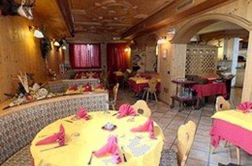 Φωτογραφία: Restaurant Fior D'Alpe