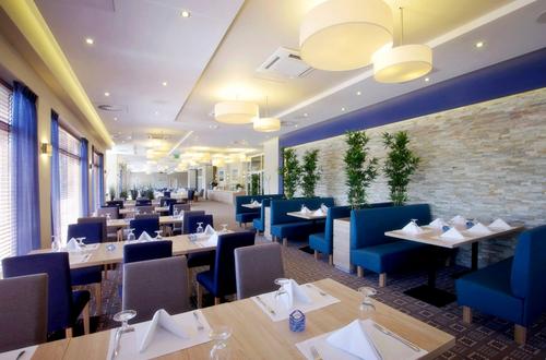 圖片: Restauracja Kobaltowa & Seashell Café