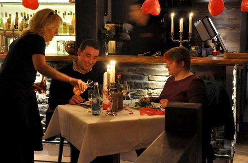 Foto: Restaurant Mühleinsel