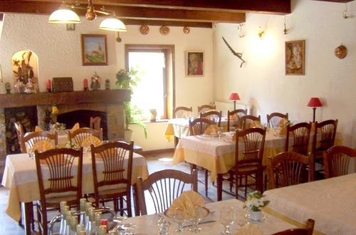slika: Restaurant La Neyrette