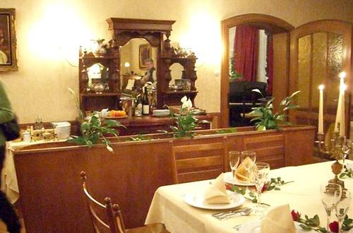 Image: Lorca Restaurant