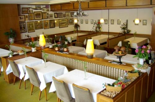Foto: Restaurant Berliner Hof