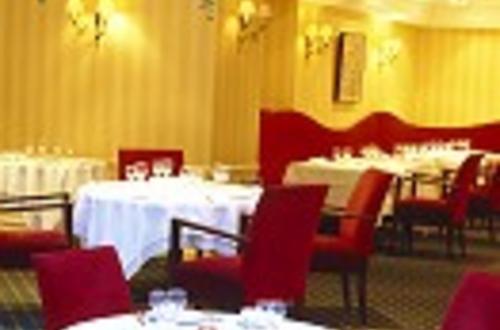 Image: Restaurant Napoléon Fontainebleau
