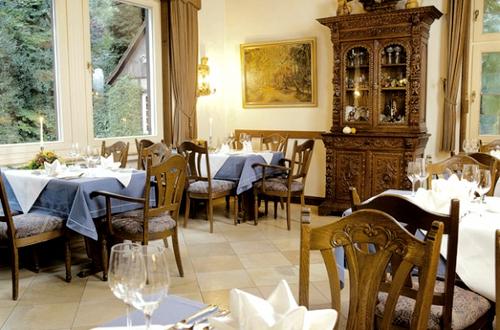 Image: Restaurant Waldhütte
