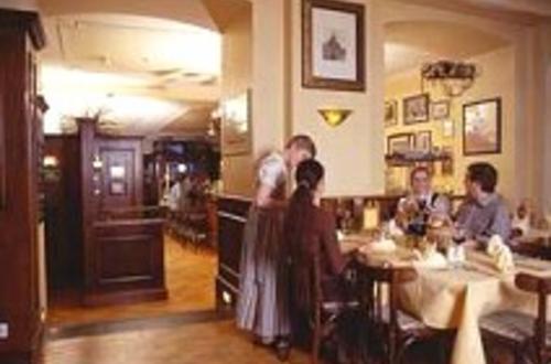 Bild: Restaurant Wirtshaus im The Royal Inn Regent Gera