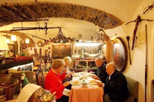 Image: Cafe & Restaurant Burg-Cochem