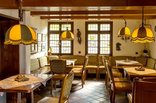 Foto: Restaurants Burg Volmarstein