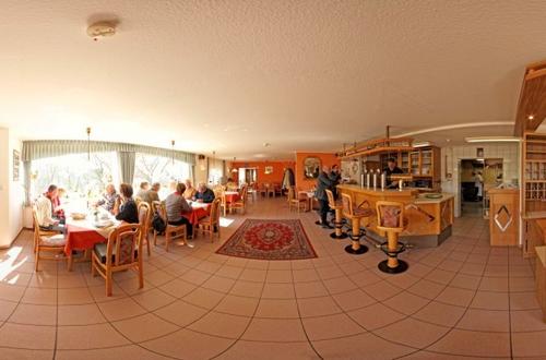 תמונה: Restaurant im Haus Schippke
