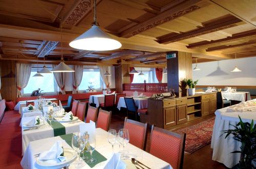 Image: Restaurant Almhof