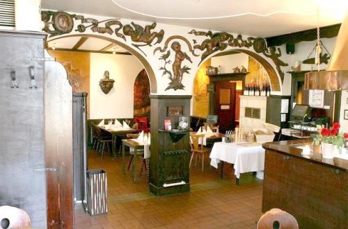 Image: Restaurant Goldener Hecht
