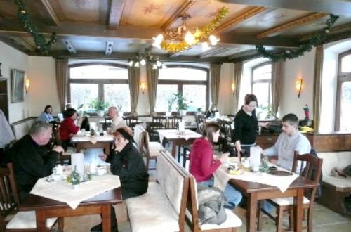 Φωτογραφία: Restaurant & Cafe Bavaria