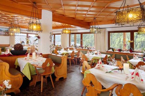 Image: Restaurant Edelweiss