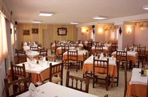 Φωτογραφία: Restaurante Mesón de Salinas