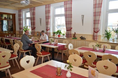 Imagem: Restaurant Alte Post
