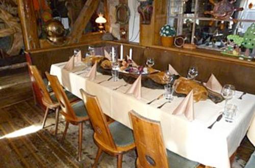 写真: Historische Gaststätte Bückemühle Fischspezialitäten-Restaurant