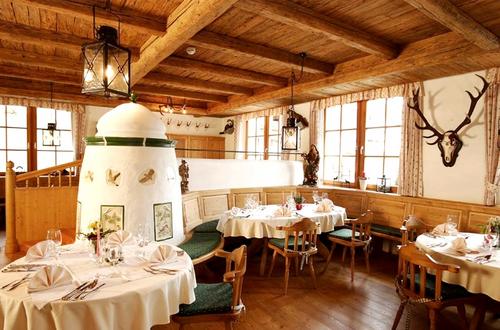 תמונה: Restaurant St. Leonhard
