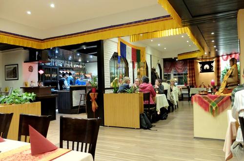 תמונה: Restaurant Lumbini