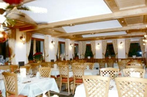 slika: Restaurant Laret 1720m