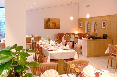 Image: Restaurant Bar Chrysantihof
