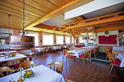 Bild: Panorama-Restaurant Hochpasshaus am Iseler