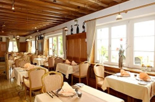 Image: Restaurant zum Lieben Augustin am See