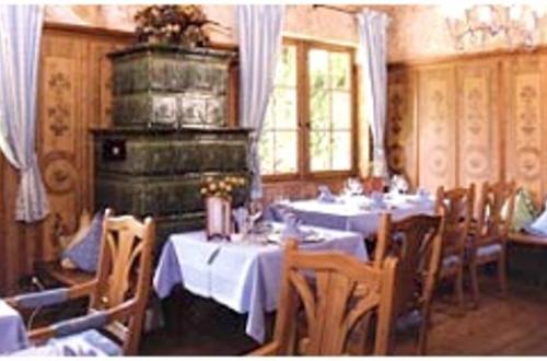 Imagem: Restaurant Drei Quellen Therme