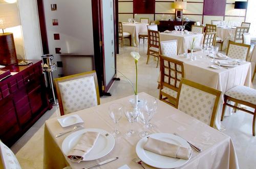 Bild: Restaurante La Torre - Badajoz Center Hotel