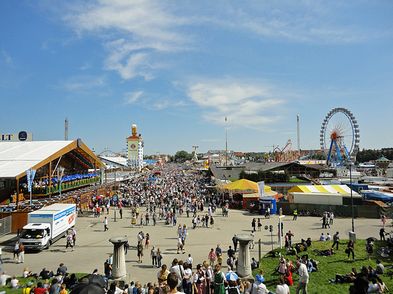 Oktoberfest München